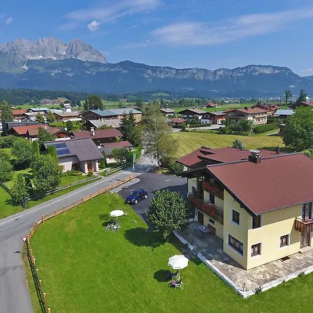 Am Romerweg * Oberndorf in Tirol