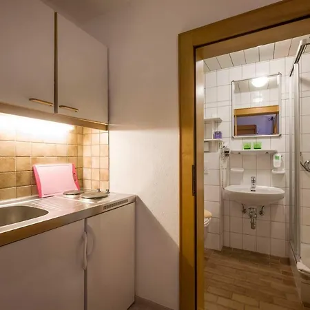Am Romerweg Apartment *