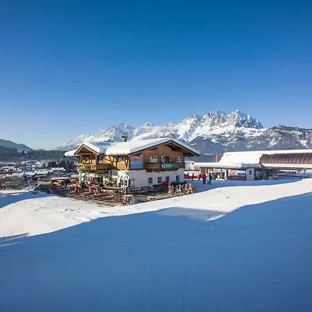 Am Roemerweg Appartement Oberndorf en Tyrol