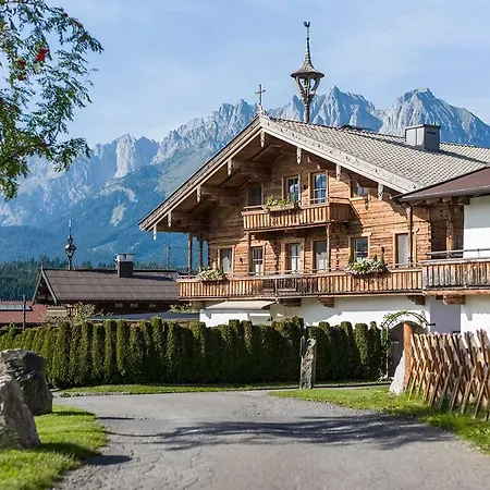 Am Romerweg Oberndorf in Tirol