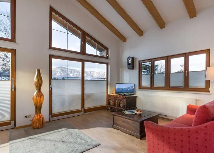 Am Roemerweg Appartement Oberndorf in Tirol