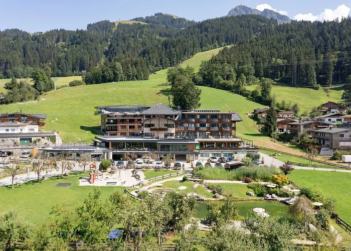 Am Roemerweg * Oberndorf in Tirol