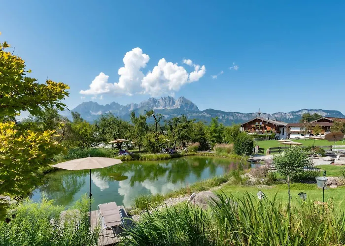 Am Roemerweg * Oberndorf in Tirol