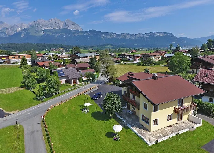 Am Roemerweg * Oberndorf in Tirol