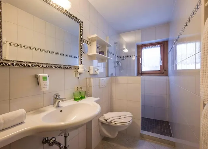 Appartement Am Roemerweg Oberndorf in Tirol