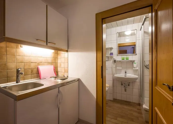 Am Roemerweg Appartement *