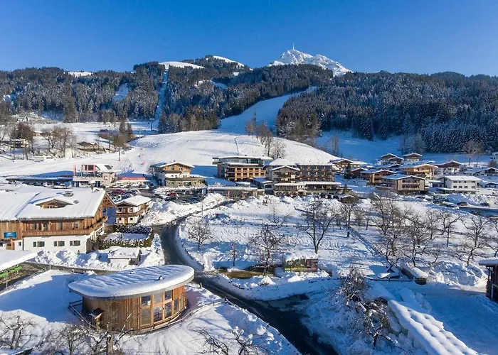 Am Roemerweg Oberndorf in Tirol