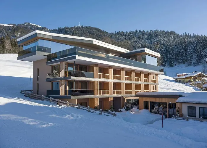 Am Roemerweg Appartement Oberndorf in Tirol