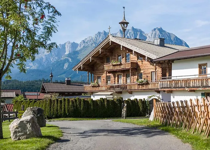 Am Roemerweg Oberndorf in Tirol