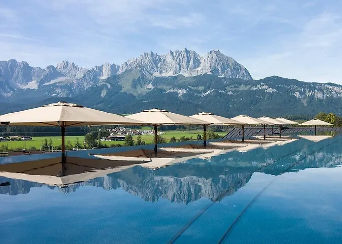 Am Roemerweg Oberndorf in Tirol