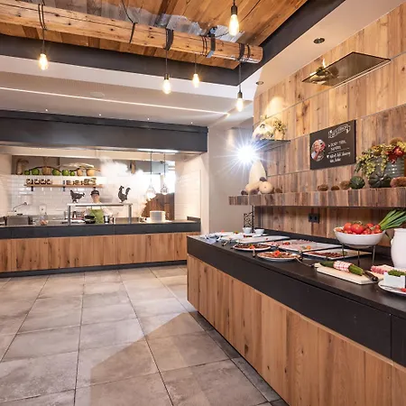 罗莫威戈公寓酒店 公寓 蒂罗尔州奥伯恩多夫