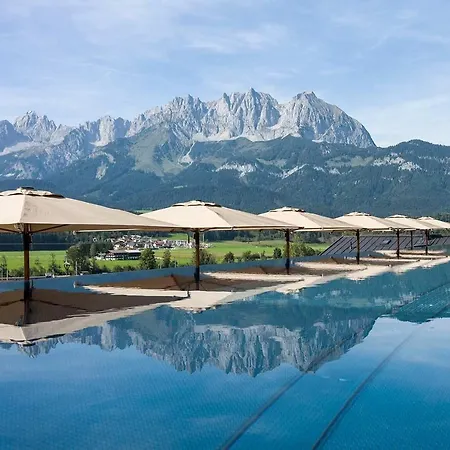 Am Römerweg Oberndorf in Tirol